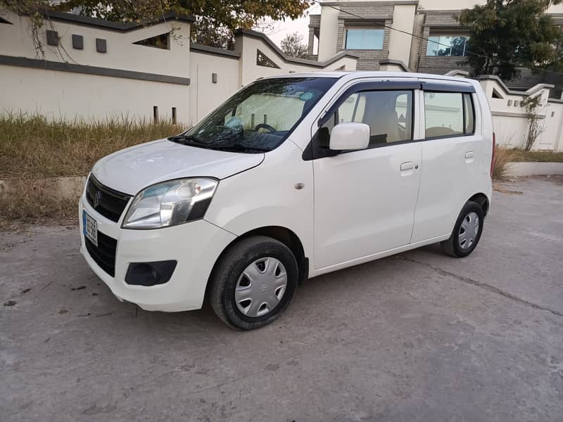 Suzuki Wagon R 2015 4