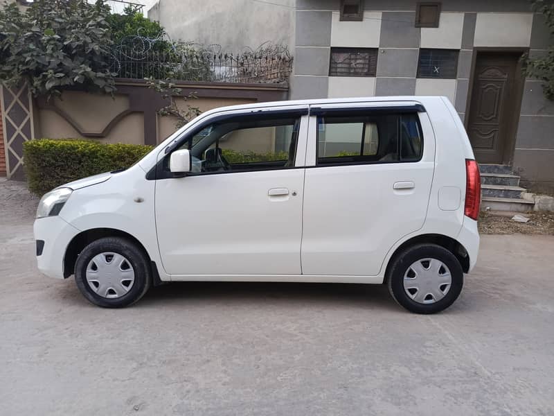 Suzuki Wagon R 2015 5