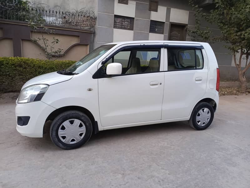 Suzuki Wagon R 2015 6