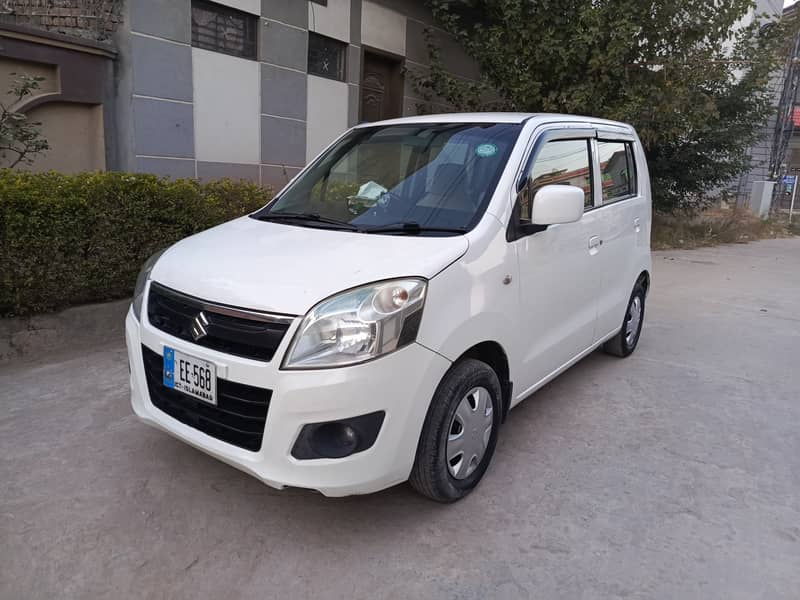 Suzuki Wagon R 2015 7