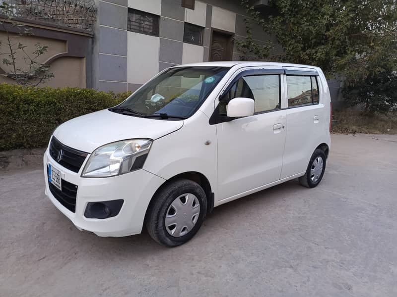 Suzuki Wagon R 2015 8