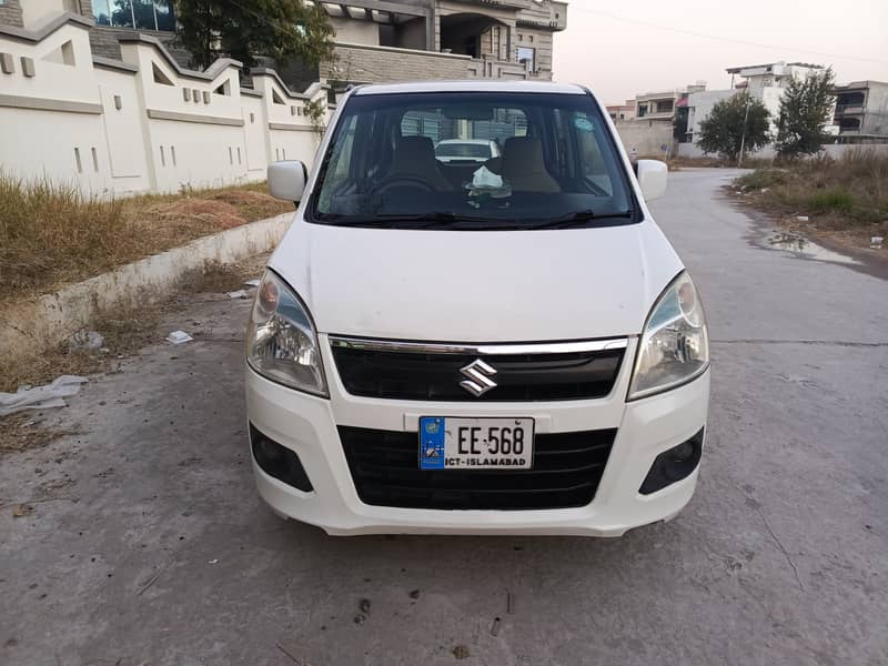 Suzuki Wagon R 2015 9