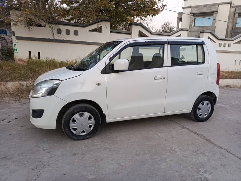 Suzuki Wagon R 2015 10