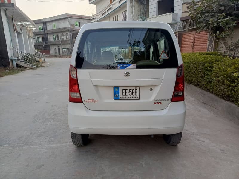 Suzuki Wagon R 2015 14