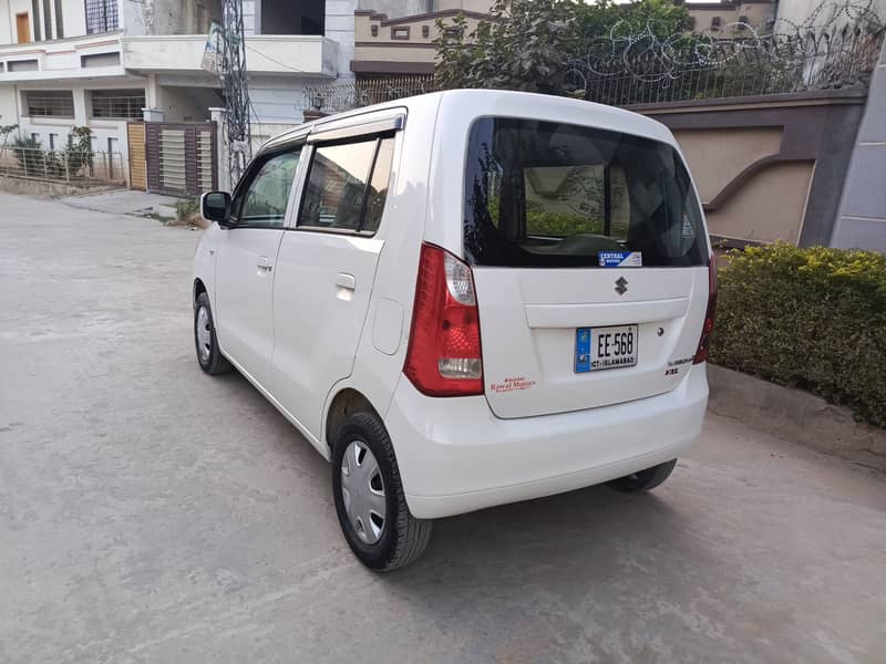 Suzuki Wagon R 2015 15