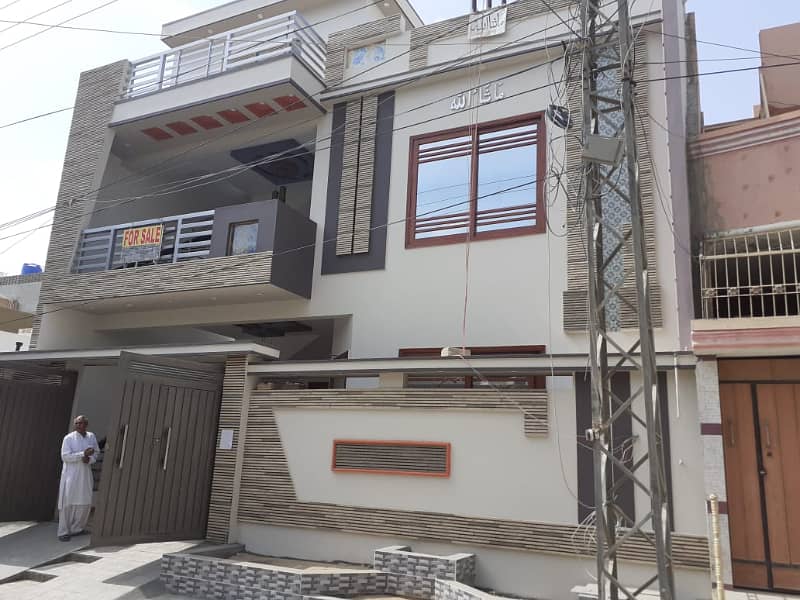 240 Sq Yd Bungalow Available In Saadi Town & Saadi Garden Scheme 33 Karachi 2