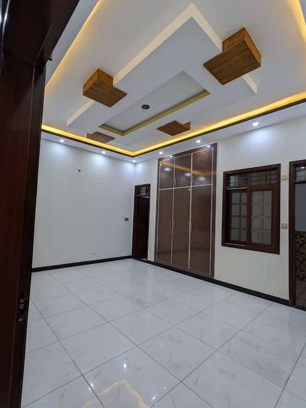 240 Sq Yd Bungalow Available In Saadi Town & Saadi Garden Scheme 33 Karachi 21