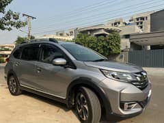 Honda BR-V 2021 2021 Automatic i-vtec s