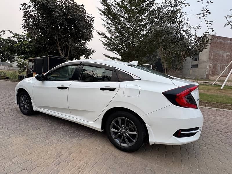 Honda Civic VTi Oriel Prosmatec 2019 2