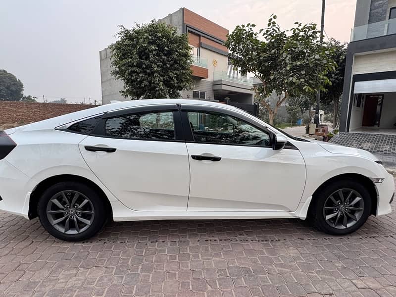 Honda Civic VTi Oriel Prosmatec 2019 3