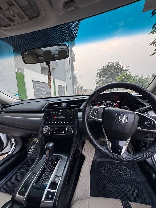 Honda Civic VTi Oriel Prosmatec 2019 5