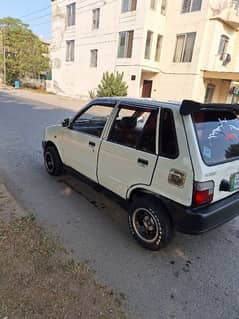 Suzuki Mehran VX 2006