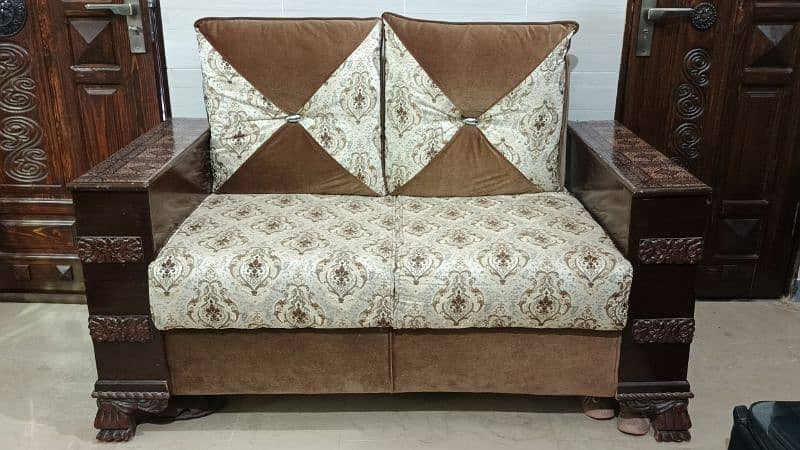 6 Seater Sofa Set for sale. . . 2