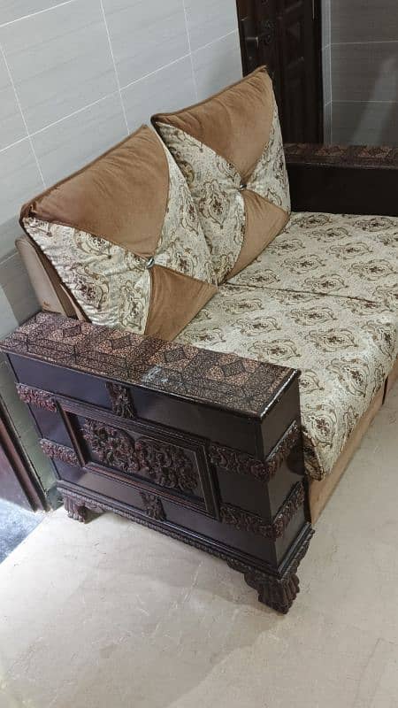 6 Seater Sofa Set for sale. . . 4