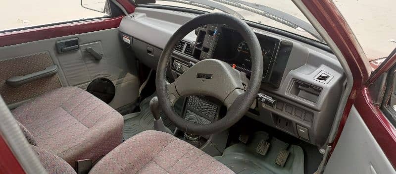 Suzuki Mehran VX 1989 6