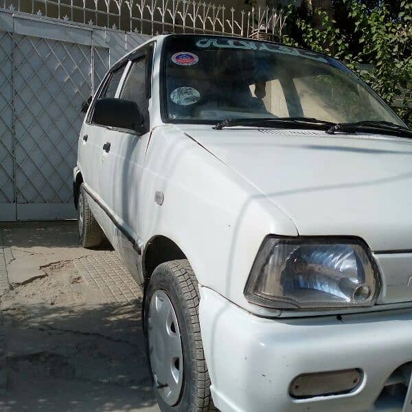 Suzuki Mehran VXR 1994 1