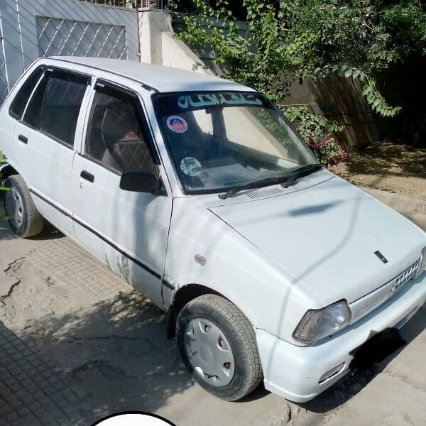 Suzuki Mehran VXR 1994 2