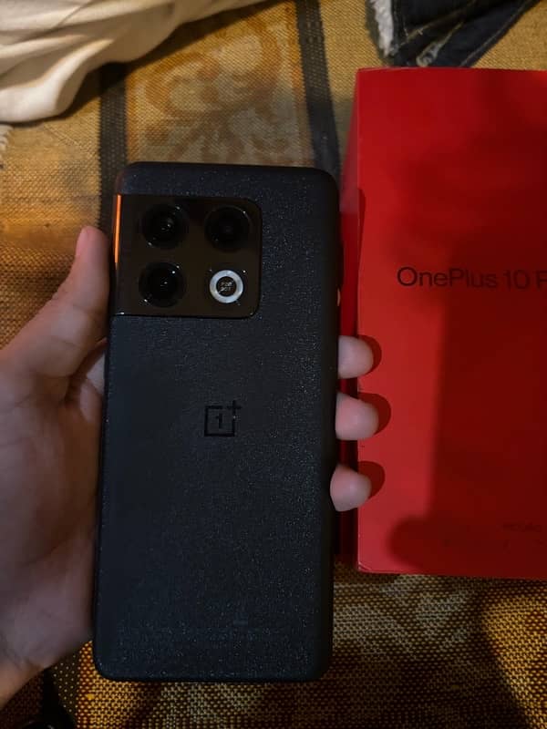 One Plus 10 Pro 5G 12/256gb 0