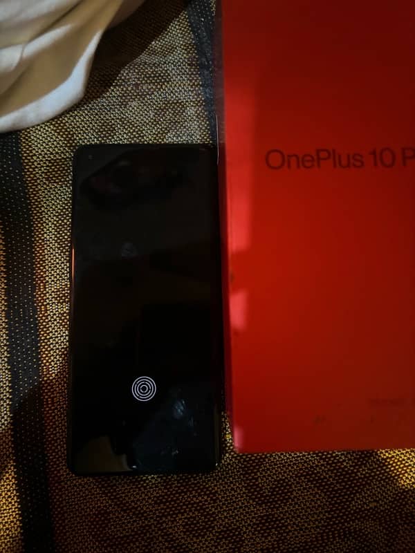 One Plus 10 Pro 5G 12/256gb 4