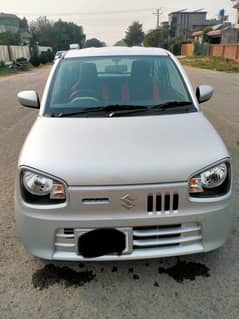 Suzuki Alto 2024 VXL