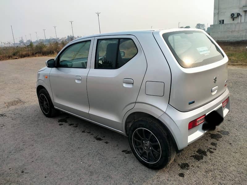 Suzuki Alto 2024 VXL 3