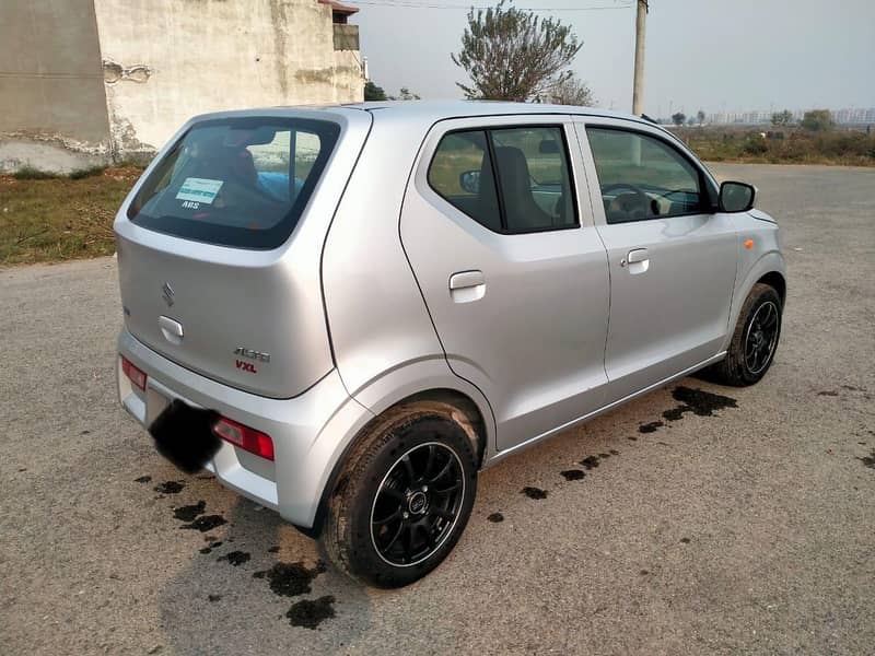 Suzuki Alto 2024 VXL 4