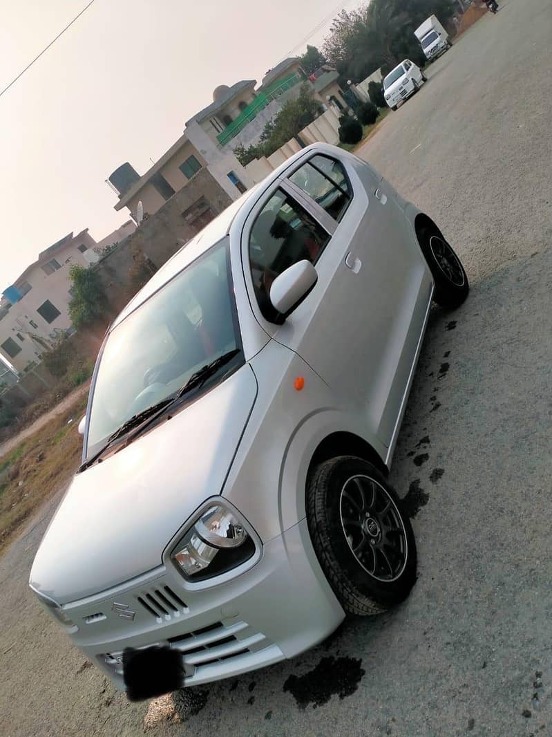 Suzuki Alto 2024 VXL 5