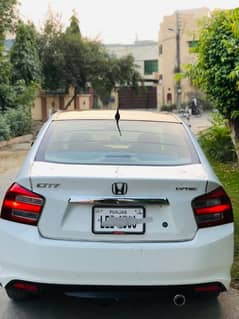 Honda City IVTEC 2016