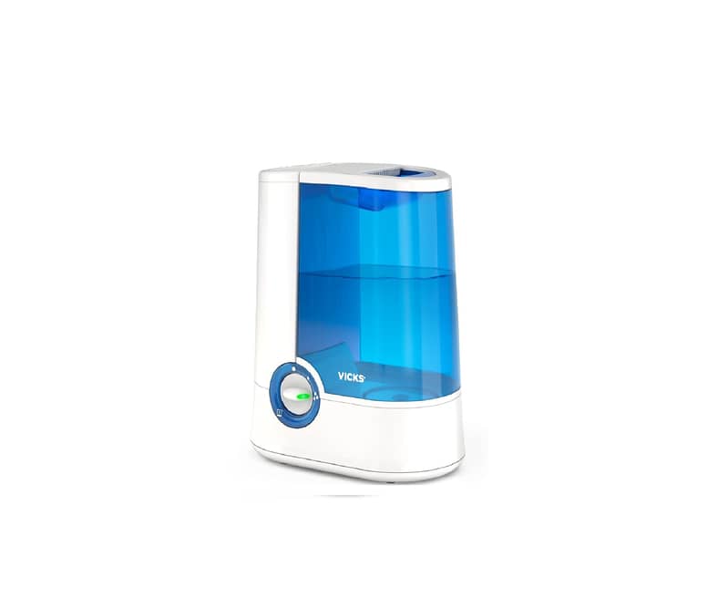 Vicks Warm Mist Humidifier 0