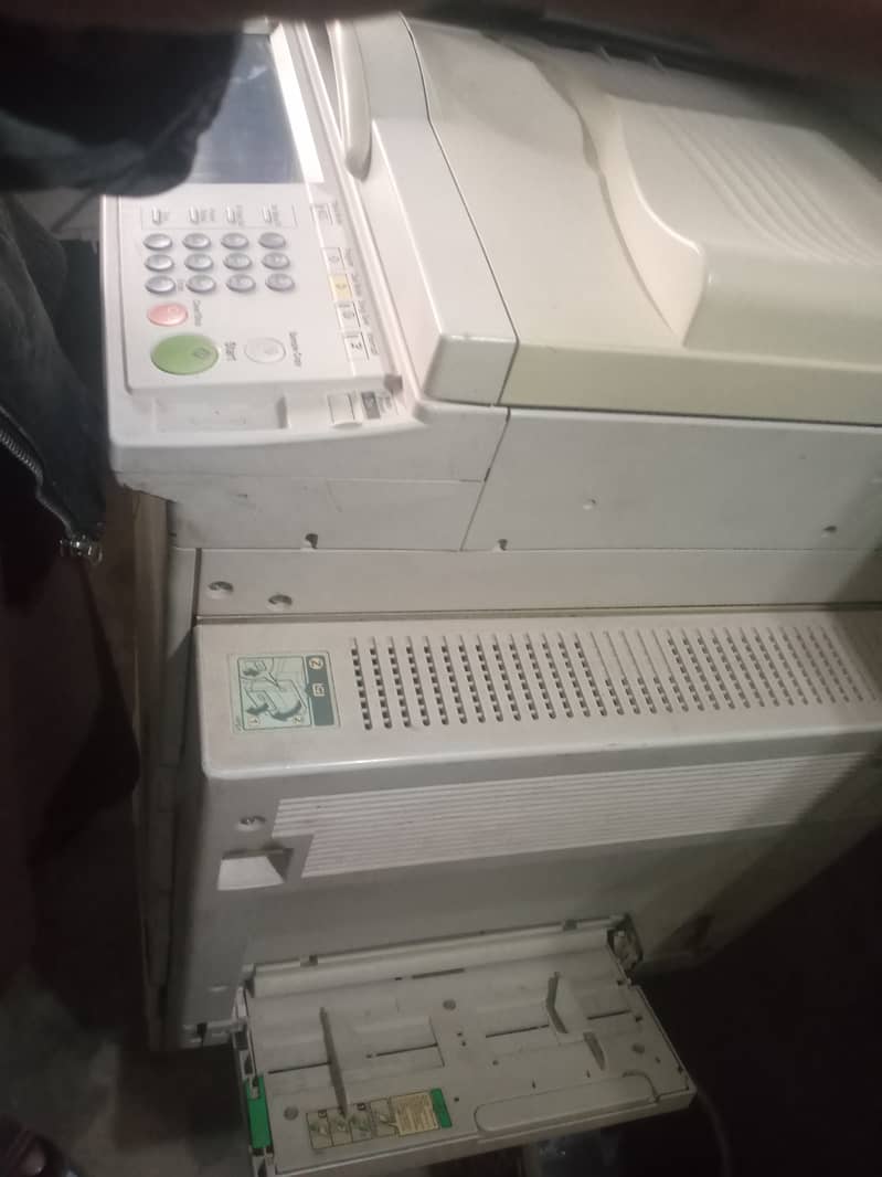 Richo Afico MP3010 Photocopier 3