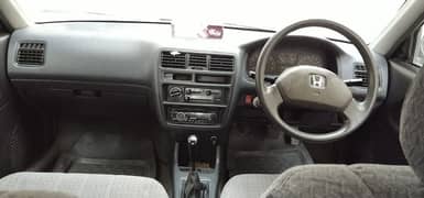 Honda City IDSI 1999