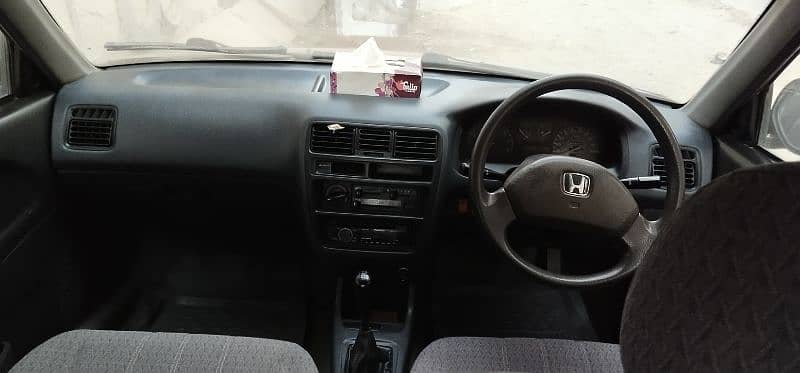 Honda City IDSI 1999 3