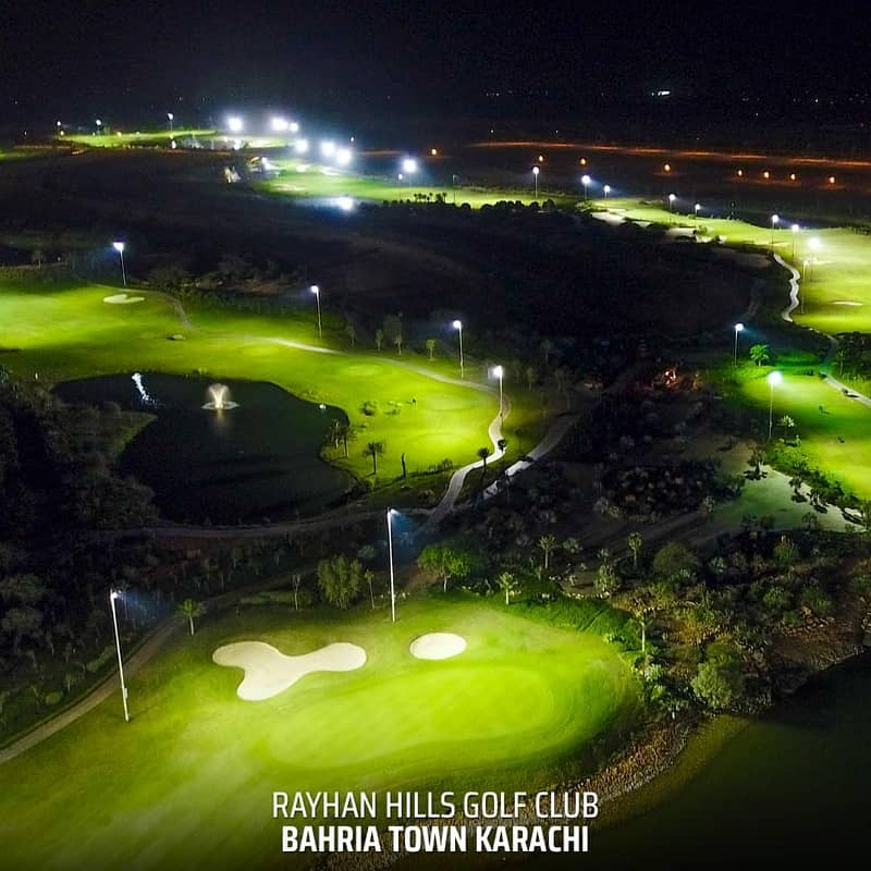 Bahria Golf City A Executive Society Within Bahria Town Karachi 2