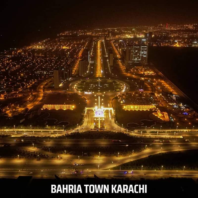 Bahria Golf City A Executive Society Within Bahria Town Karachi 3