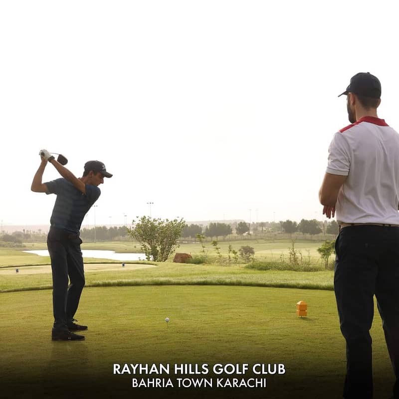 Bahria Golf City A Executive Society Within Bahria Town Karachi 5