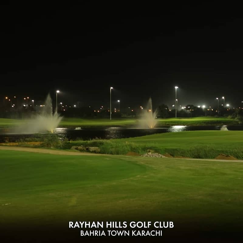 Bahria Golf City A Executive Society Within Bahria Town Karachi 6