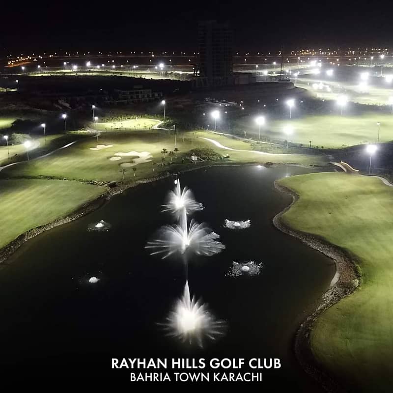 Bahria Golf City A Executive Society Within Bahria Town Karachi 7