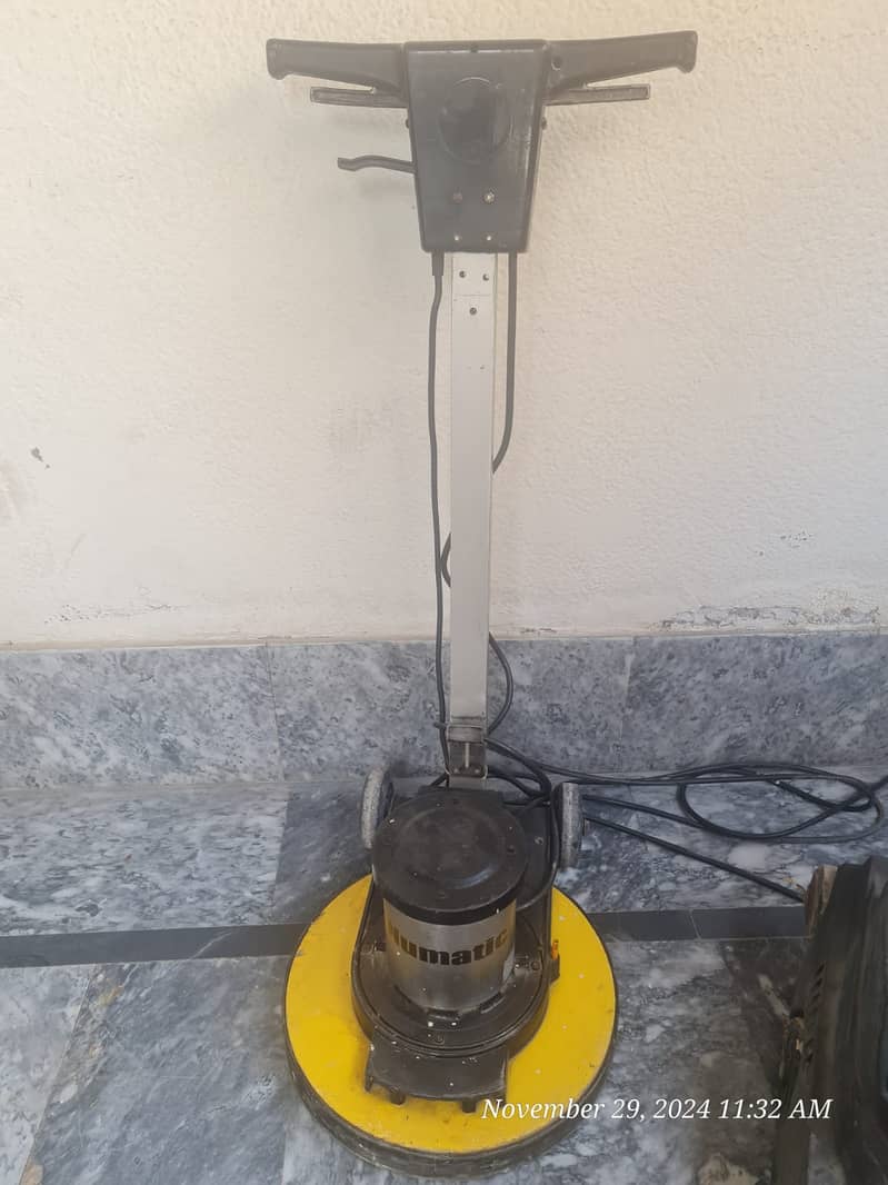 Commerical Floor Cleaning & Home Floor Washing Machine for Sale Lahore 2