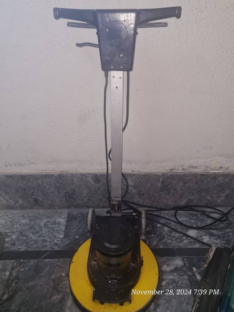 Commerical Floor Cleaning & Home Floor Washing Machine for Sale Lahore 6