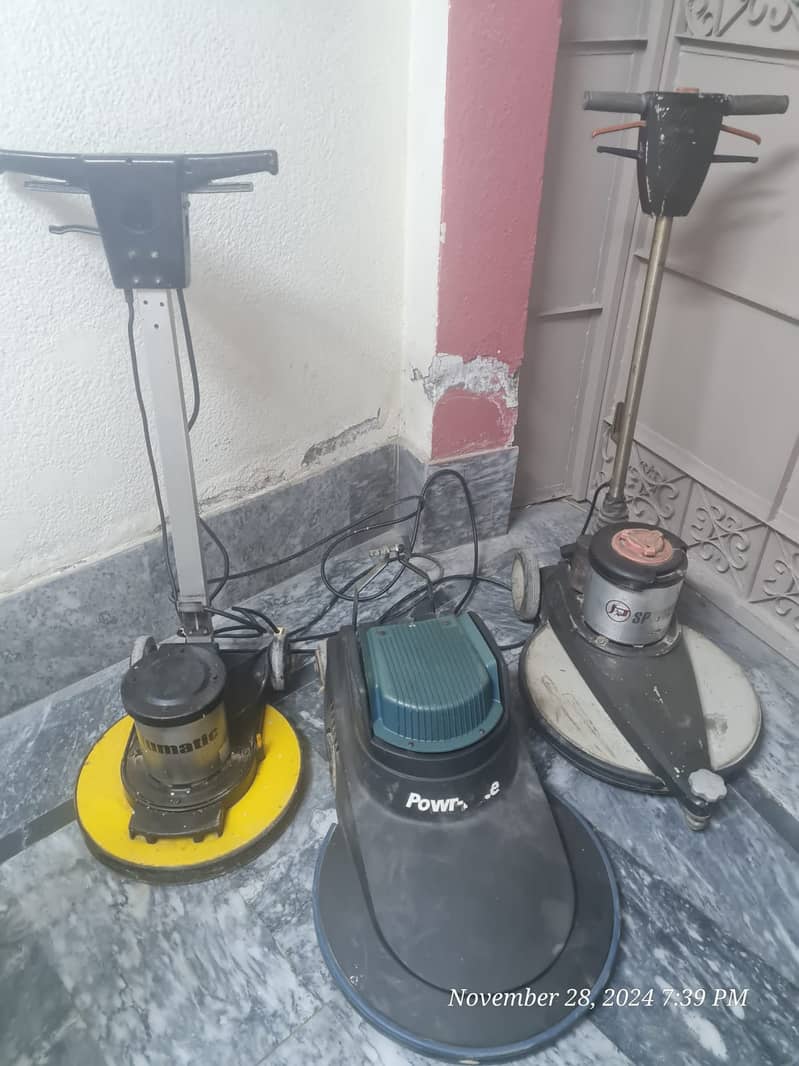 Commerical Floor Cleaning & Home Floor Washing Machine for Sale Lahore 7