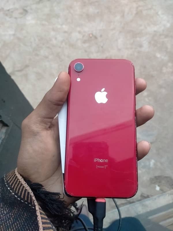 i phone xr 64 urgent sale need money 1