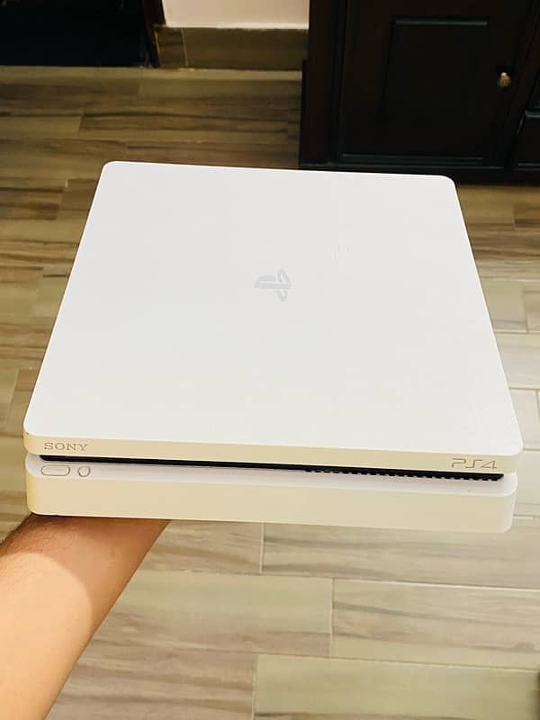 Ps4 slim 500gb 3