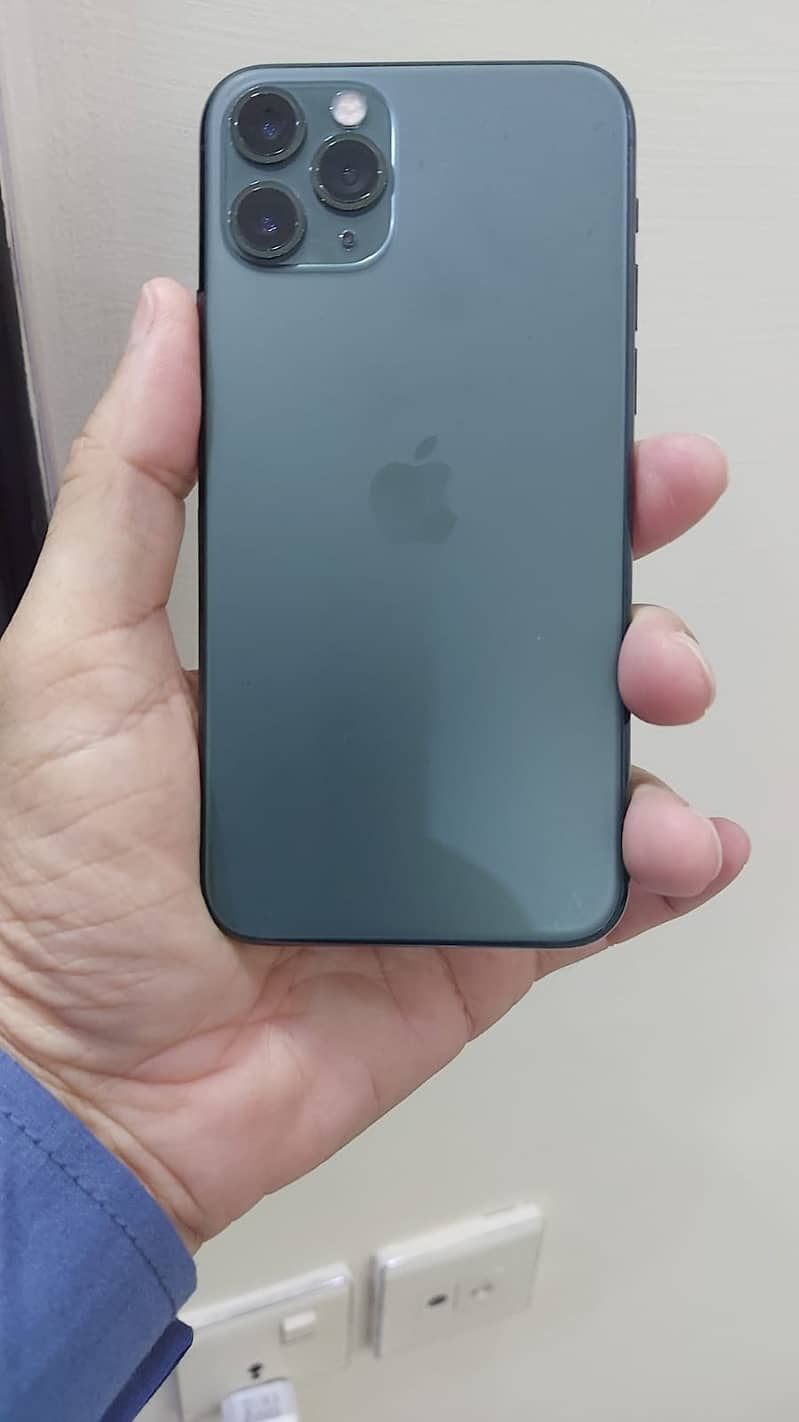 Iphone 11Pro / 64GB /PTA Approved 3