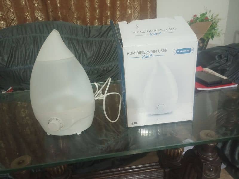 Selling Ultrasonic Humidifier/Defuser 0