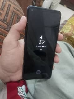 Oppo F19 6+4gb ram 128gb memory