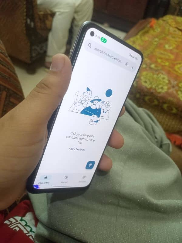 Oppo F19 6+4gb ram 128gb memory 2