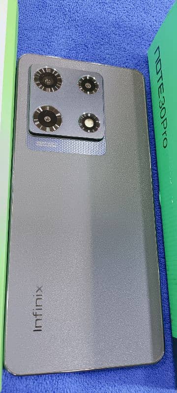 infinix note 30 pro 8 pus 8 256 3