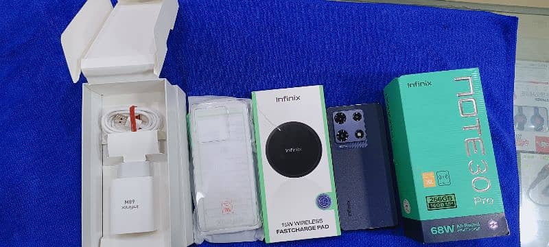 infinix note 30 pro 8 pus 8 256 6