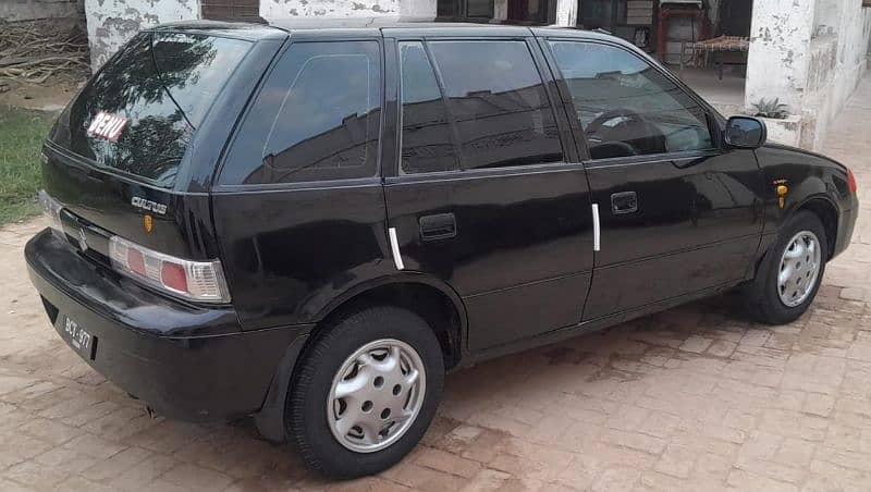 Suzuki Cultus VXR 2015 Exchange possible 5