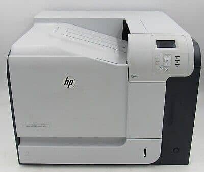 HP Color LaserJet Enterprise 500 M551DN/Color laser Printer/HP Colour 0